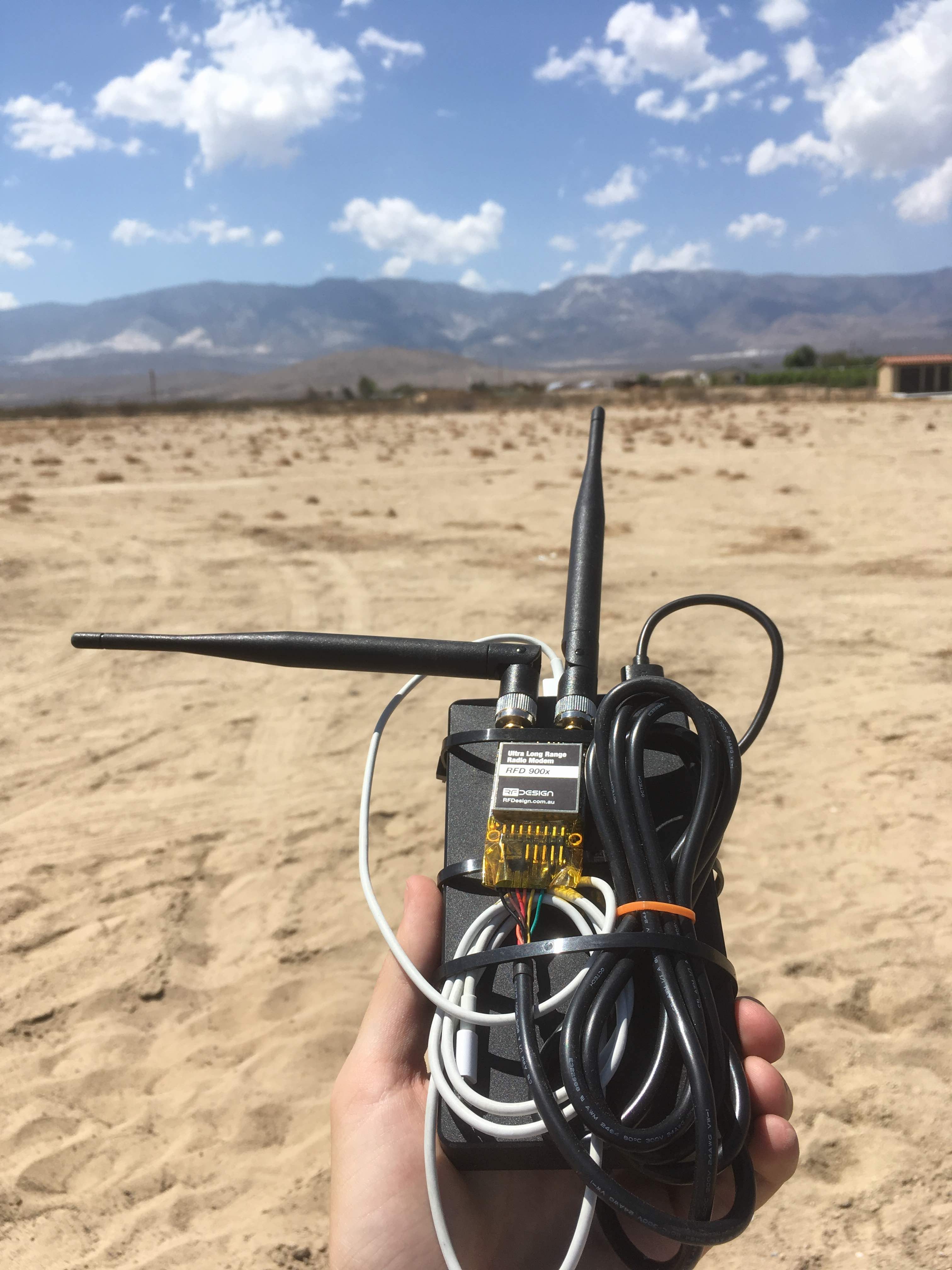 Ground Station