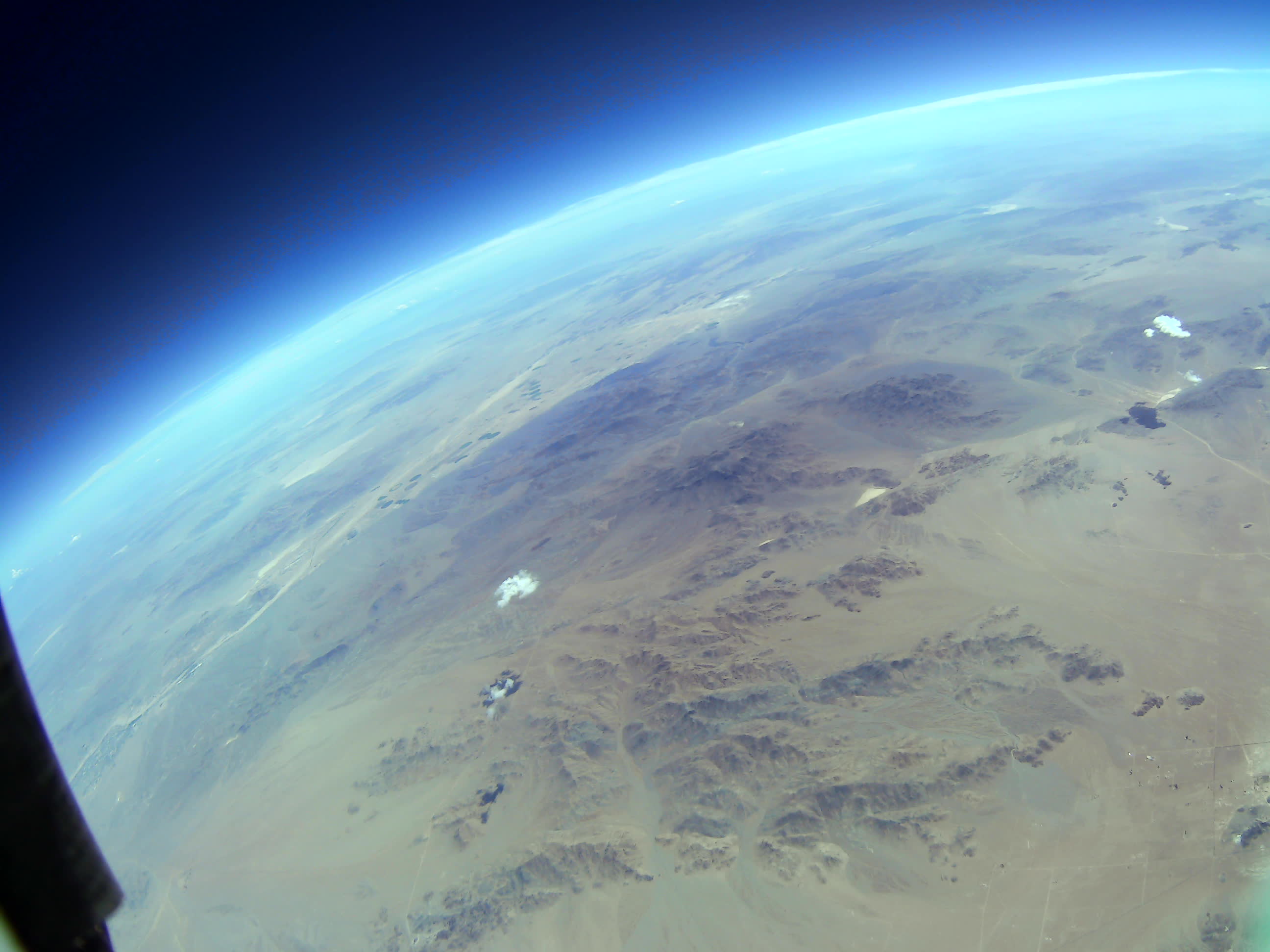 Balloon Launch
