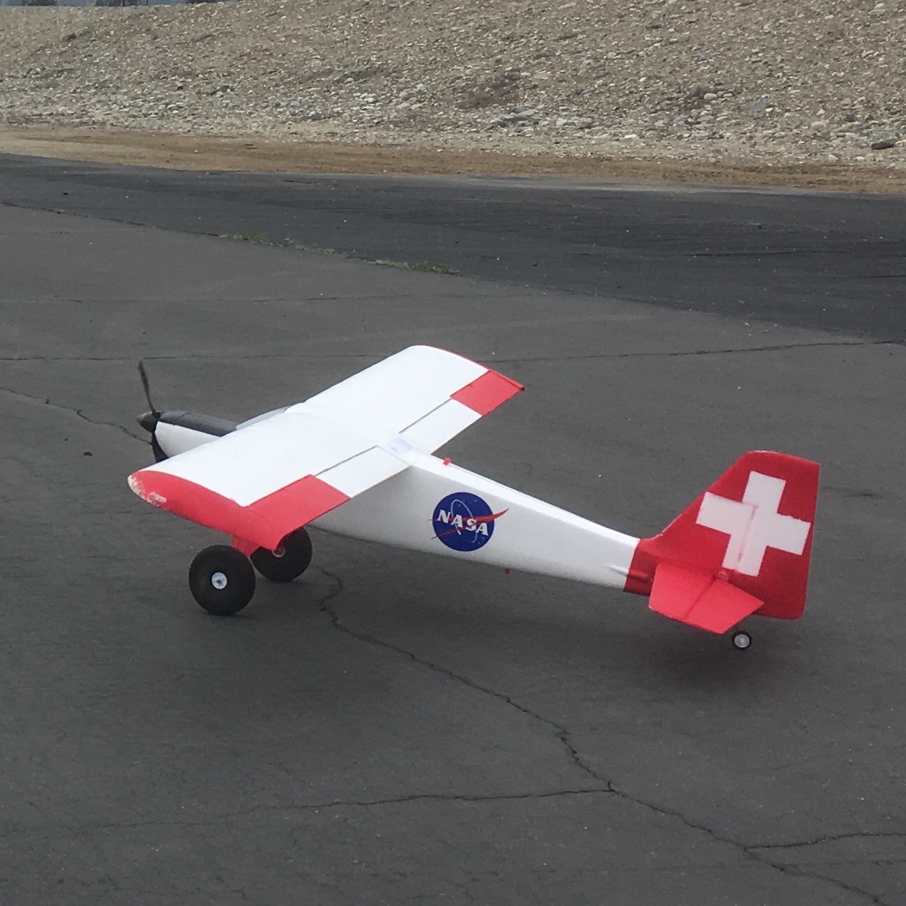 Flying Stuff